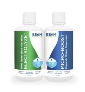 BEAM MINERALS