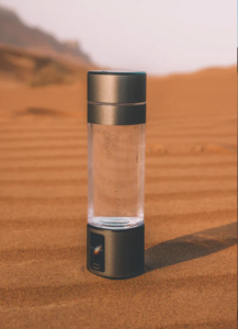 LUMIVITAE HYDROGEN WATER BOTTLE